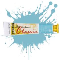 Tinta Oil Colors 20ml 309 - Azul Celeste