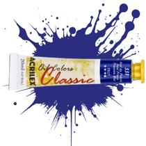 Tinta Oil Colors 20ml 331 - Azul da Prússia