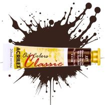 Tinta Oil Colors 20ml 337 - Marrom Van Dyck
