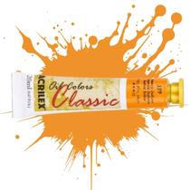 Tinta Oil Colors 20ml 339 - Amarelo Indiano