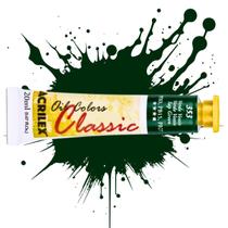 Tinta Oil Colors 20ml 353 - Verde Vessie