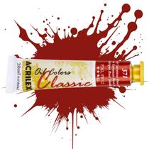 Tinta Oil Colors 20ml 371 - Laca Garanza Rosa