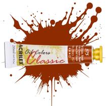 Tinta Oil Colors 20ml 375 - Stil Grain Pardo