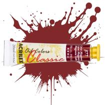 Tinta Oil Colors 20ml 377 - Laca Magenta