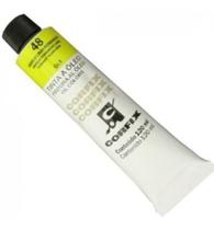Tinta Óleo 120ml G1 048 Amarelo Limão Corfix