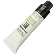 Tinta Óleo 120ml G1 065 Preto Corfix Tinta Óleo 120ml G1 065 Preto Corfix