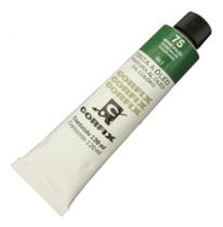 Tinta Óleo 120ml G1 075 Verde Ingles Corfix