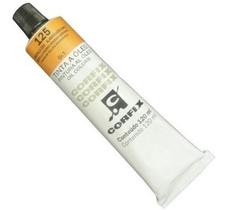 Tinta Óleo 120ml G1 125 Amarelo Cadmio Alaranjado Corfix