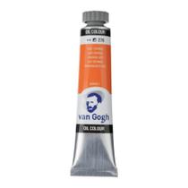 Tinta Óleo 20 Ml Talens Van Gogh Serie 1 Azo Orange 276 Tinta Óleo 20 Ml Talens Van Gogh Serie 1 Azo Orange 276