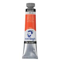 Tinta Óleo 20 Ml Talens Van Gogh Serie 1 Azo Red Ligth 312 Tinta Óleo 20 Ml Talens Van Gogh Serie 1 Azo Red Ligth 312