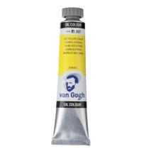 Tinta Óleo 20 Ml Talens Van Gogh Serie 1 Azo Yellow Lemon 267