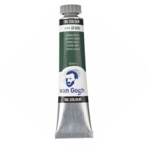 Tinta Óleo 20 Ml Talens Van Gogh Serie 1 Green Earth 629