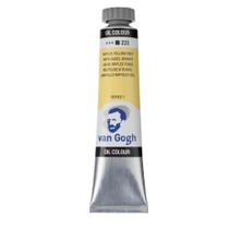 Tinta Óleo 20 Ml Talens Van Gogh Serie 1 Naples Yellow Deep 223