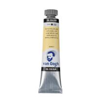 Tinta Óleo 20 Ml Talens Van Gogh Serie 1 Naples Yellow Light 222 Tinta Óleo 20 Ml Talens Van Gogh Serie 1 Naples Yellow Light 222