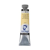 Tinta Óleo 20 Ml Talens Van Gogh Serie 1 Naples Yellow Light 222