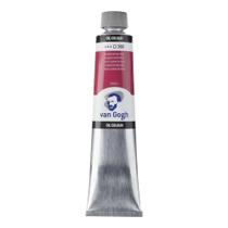 Tinta Óleo 20 Ml Talens Van Gogh Serie 1 Quinacridone 366