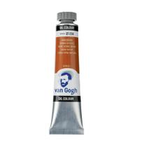 Tinta Óleo 20 Ml Talens Van Gogh Serie 1 Raw Sienna 234