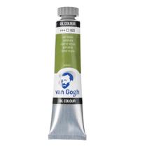 Tinta Óleo 20 Ml Talens Van Gogh Serie 1 Sap Green 623 Tinta Óleo 20 Ml Talens Van Gogh Serie 1 Sap Green 623