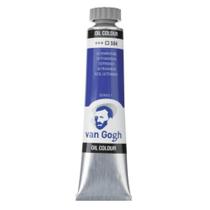 Tinta Óleo 20 Ml Talens Van Gogh Serie 1 Ultramarine 504