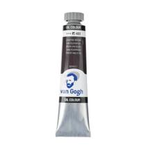 Tinta Óleo 20 Ml Talens Van Gogh Serie 1 Vandyke Brown 403 Tinta Óleo 20 Ml Talens Van Gogh Serie 1 Vandyke Brown 403