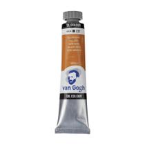 Tinta Óleo 20 Ml Talens Van Gogh Serie 1 Yellow Ochre 227 Tinta Óleo 20 Ml Talens Van Gogh Serie 1 Yellow Ochre 227