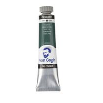 Tinta Óleo 20 Ml Talens Van Gogh Serie 2 Fir Green 654