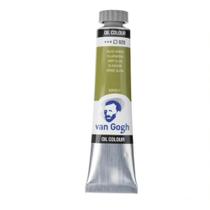 Tinta Óleo 20 Ml Talens Van Gogh Serie 2 Olive Green 620 Tinta Óleo 20 Ml Talens Van Gogh Serie 2 Olive Green 620