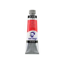 Tinta Óleo 20 Ml Talens Van Gogh Serie 2 Permanent Red 372 Tinta Óleo 20 Ml Talens Van Gogh Serie 2 Permanent Red 372