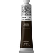 Tinta Óleo 200ml Winsor & Newton 331 Winton Ivory Black