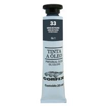 Tinta Óleo 20ml G1 033 Gris de Payne Corfix