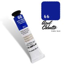 Tinta Óleo 20ml G1 066 Azul Cobalto Corfix