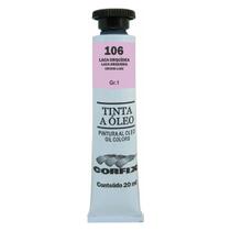 Tinta Óleo 20ml G1 106 Laca Orquídea Corfix Tinta Óleo 20ml G1 106 Laca Orquídea Corfix