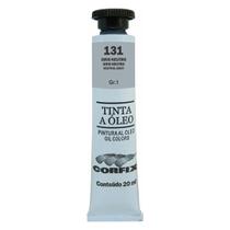 Tinta Óleo 20ml G1 131 Gris Neutro Corfix