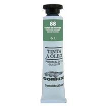 Tinta Óleo 20ml G2 088 Verde Hooker Corfix