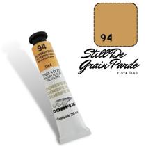 Tinta Óleo 20ml G4 094 Stil de Grain Pardo Corfix