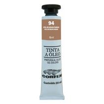 Tinta Óleo 20ml G4 094 Stil de Grain Pardo Corfix