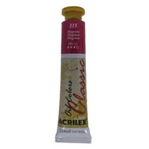 Tinta óleo 20ml Magenta Acrilex