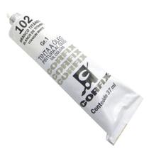 Tinta Oleo 37ml Branco Titanio 102 Corfix