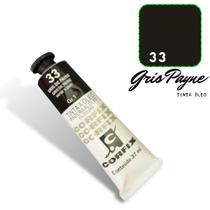 Tinta Óleo 37ml G1 033 Gris de Payne Corfix