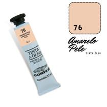 Tinta Óleo 37ml G1 076 Amarelo Pele Corfix