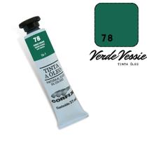 Tinta Óleo 37ml G1 078 Verde Vessie Corfix