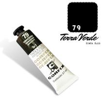 Tinta Óleo 37ml G1 079 Terra Verde Corfix