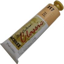 Tinta Óleo Acrilex Amarelo Pele Light 37ML Tinta Óleo Acrilex Amarelo Pele Light 37ML