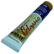 Tinta Óleo Acrilex Azul Cobalto 20ML Tinta Óleo Acrilex Azul Cobalto 20ML