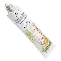 Tinta óleo Acrilex branco de titânio 319 20ml