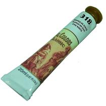 Tinta Óleo Acrilex Branco De Zinco 20ML