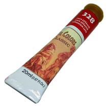 Tinta Óleo Acrilex Laca Gerânio 20ML