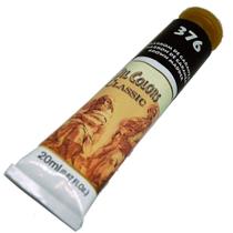 Tinta Óleo Acrilex Marrom De Garanza 20ML