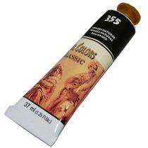 Tinta Óleo Acrilex Sombra Natural 37ML Tinta Óleo Acrilex Sombra Natural 37ML