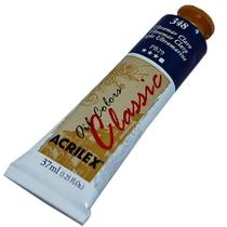 Tinta Óleo Acrilex Ultramar Claro 37ML
